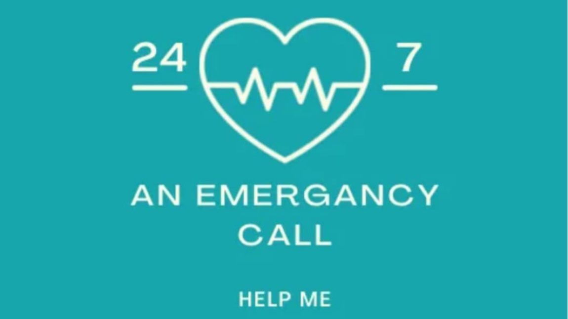 An Emergency Call Projesi