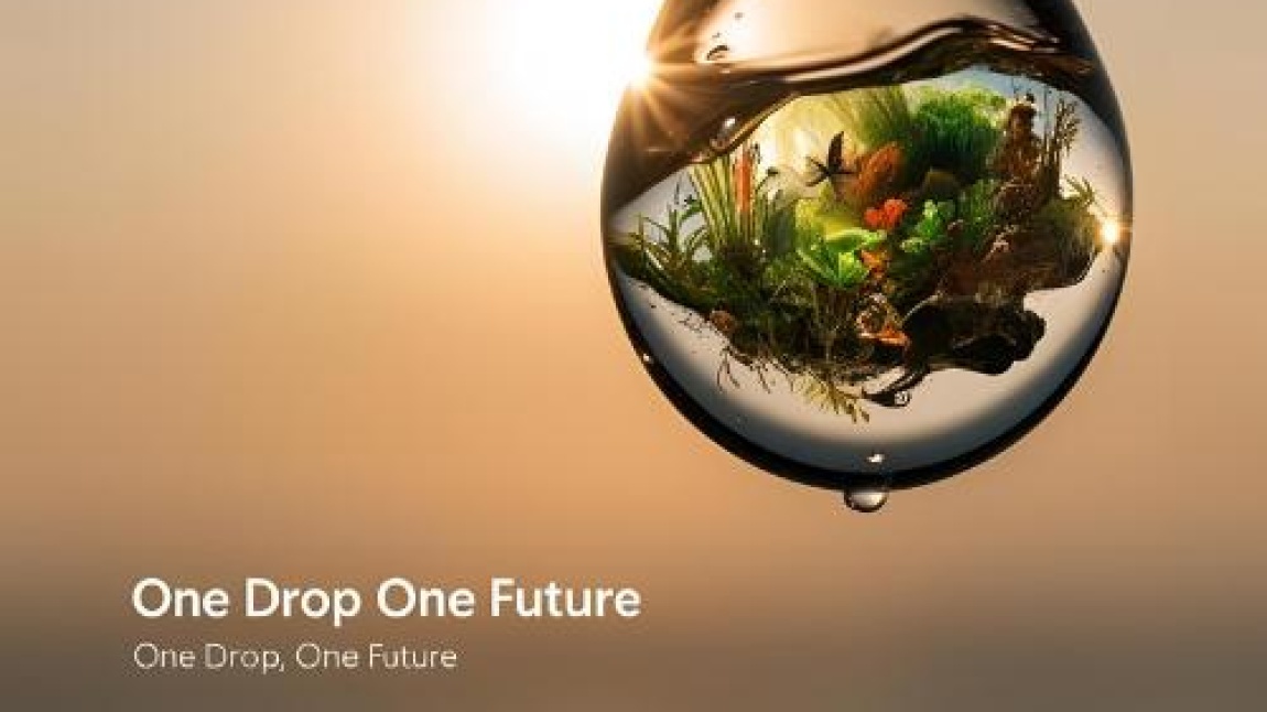 One Drop One Future
